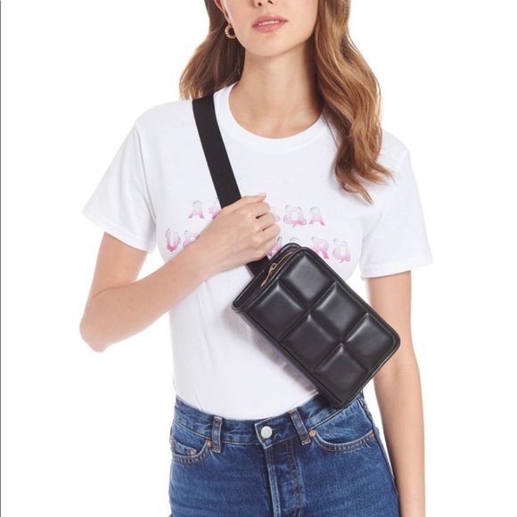 Amanda Uprichard | Bags | Amanda Uprichard Belt Bag | Poshmark